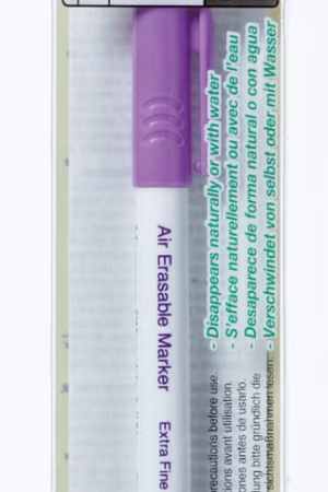 Clover Merkkaustussi, haihtuva, violetti (Extra Fine)
