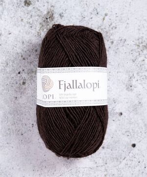 Istex Fjallalopi 3003 syvänruskea