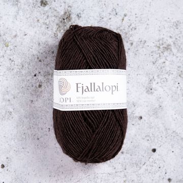 Istex Fjallalopi 3003 syvänruskea