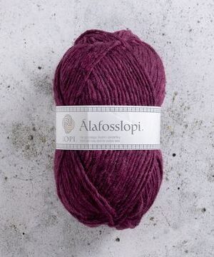 Istex Alafosslopi 2671 tumma fuksia