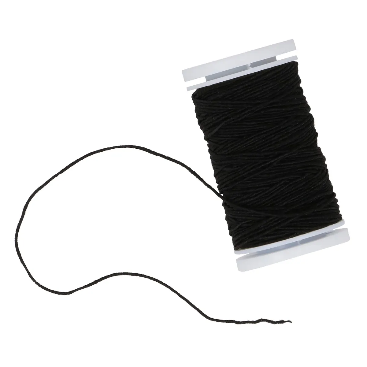 Prym Rypytyslanka 0,5mm/20m musta