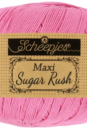 Scheepjes Maxi Sugar Rush 519 Freesia