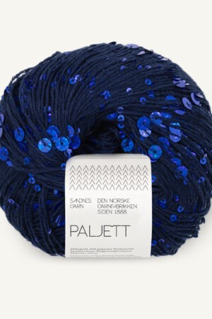 Sandnes Garn Paljett 5840 Blue Moon Dazzle