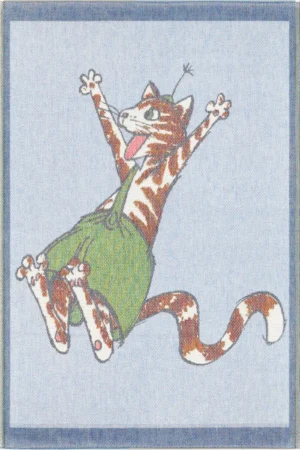 Ekelund Torkkupeitto (72x105cm) Hoppar
