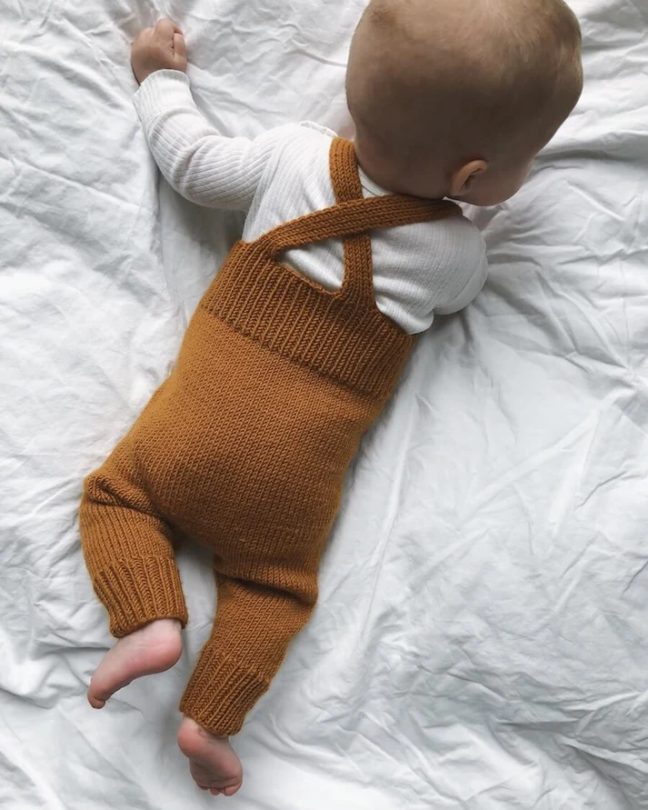 PetiteKnit Willum´s Overalls -haalari (suomi) - Image 6
