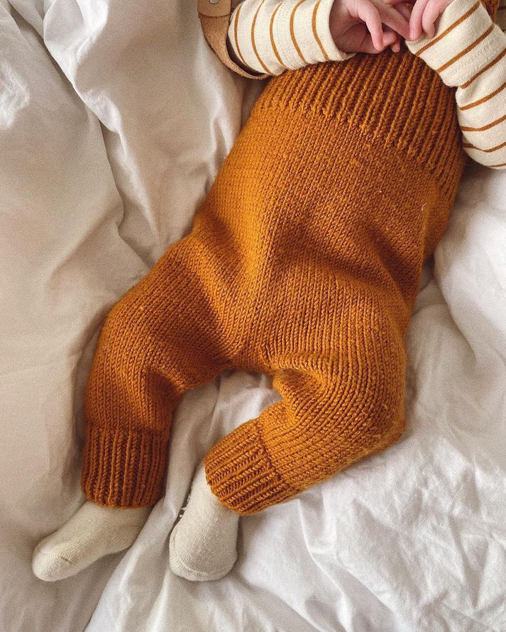PetiteKnit Willum´s Overalls -haalari (suomi) - Image 3