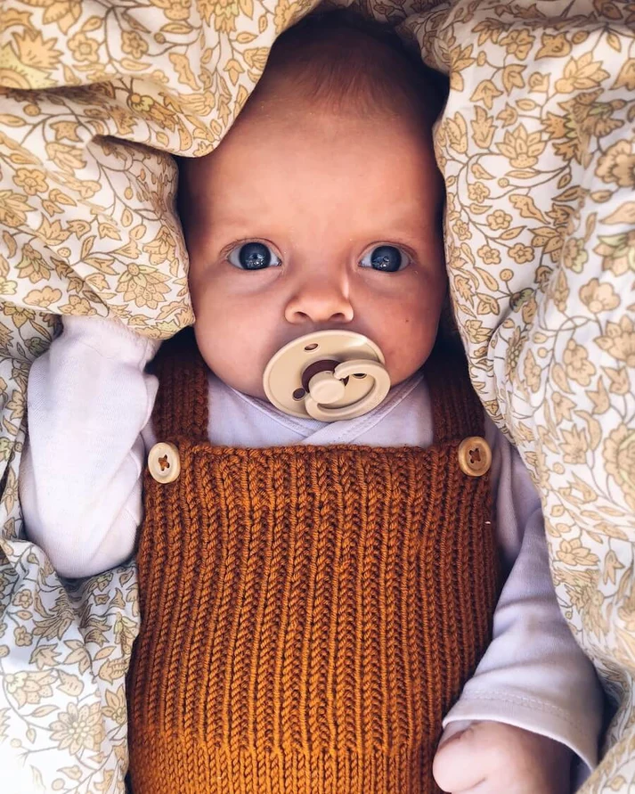PetiteKnit Willum´s Overalls -haalari (suomi) - Image 7