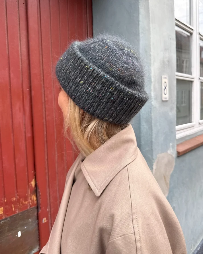 PetiteKnit Terrazzo Hat (suomi)