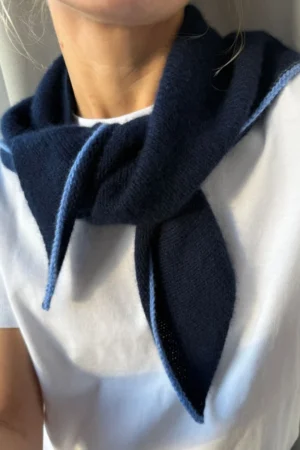 PetiteKnit Uma Scarf (suomi)
