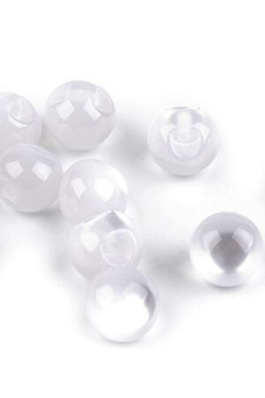 Helminappi 10 mm valkoinen