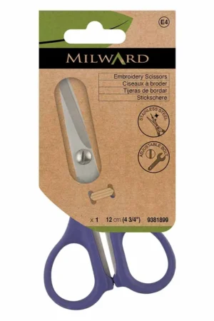 Milward Kirjontasakset 12 cm