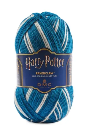 DMC Harry Potter Magic yarn 300 g 302 Ravenclaw – Korpinkynsi
