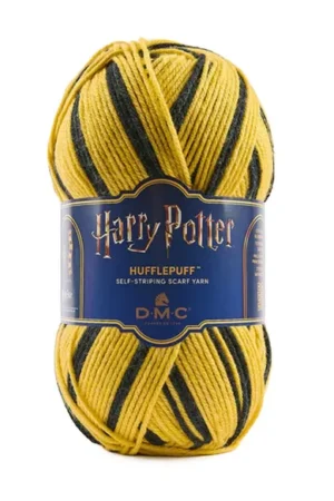 DMC Harry Potter Magic yarn 300 g 303 Hufflepuff - Puuskupuh