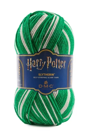 DMC Harry Potter Magic yarn 300 g 304 Slytherin - Luihuinen