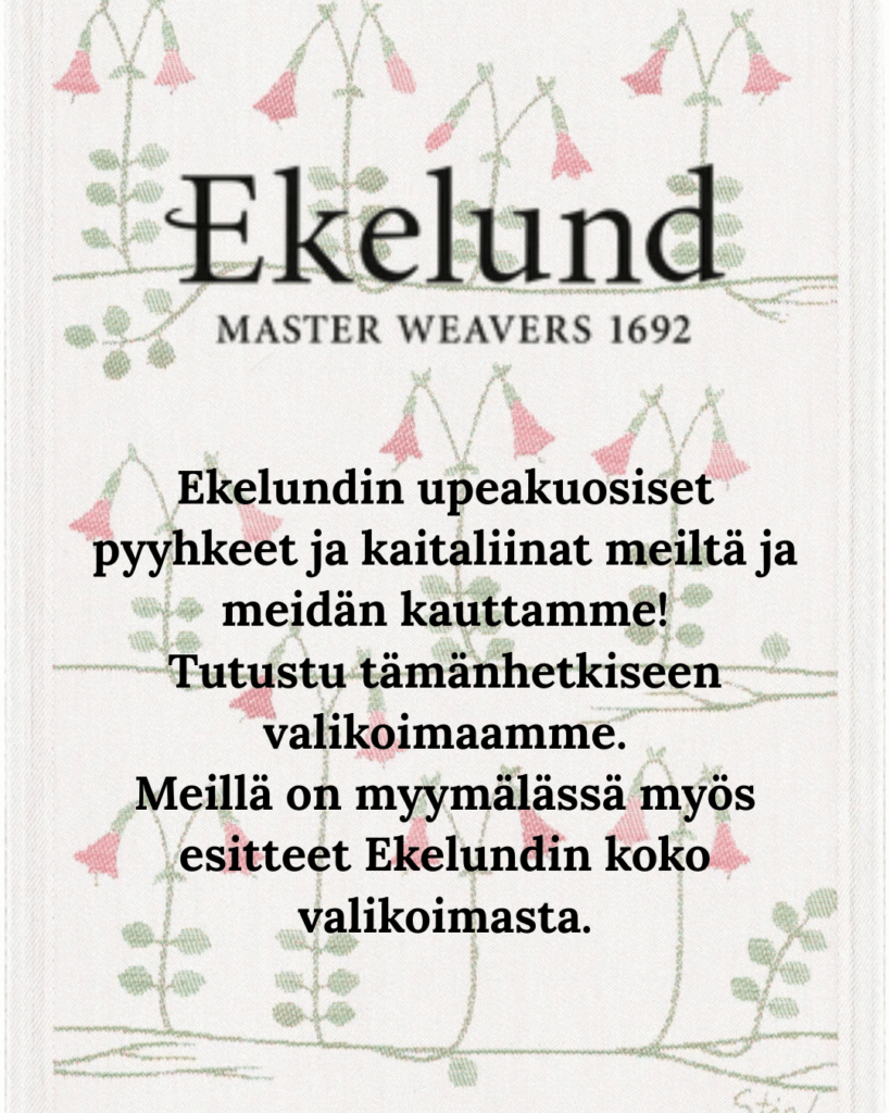 ekelund verkkis 1