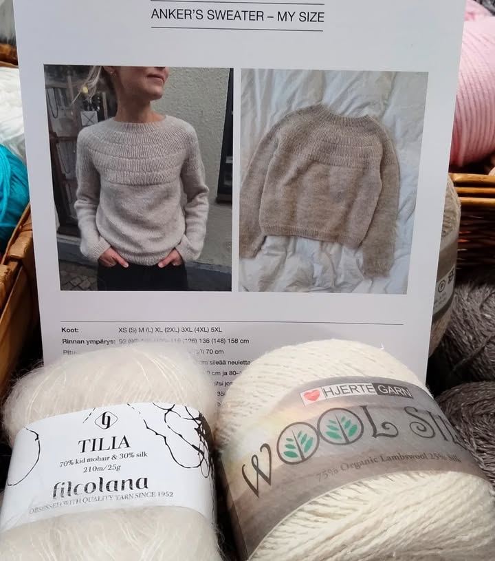 Kajava - Lahja ja käsityö