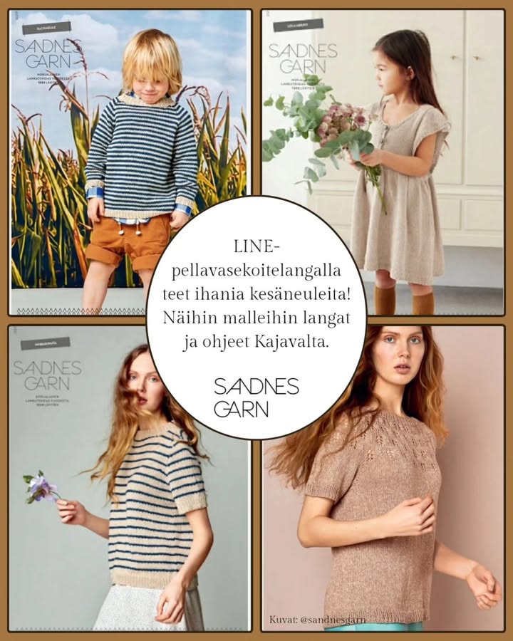 Kajava - Lahja ja käsityö