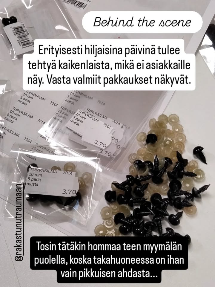 Kajava - Lahja ja käsityö