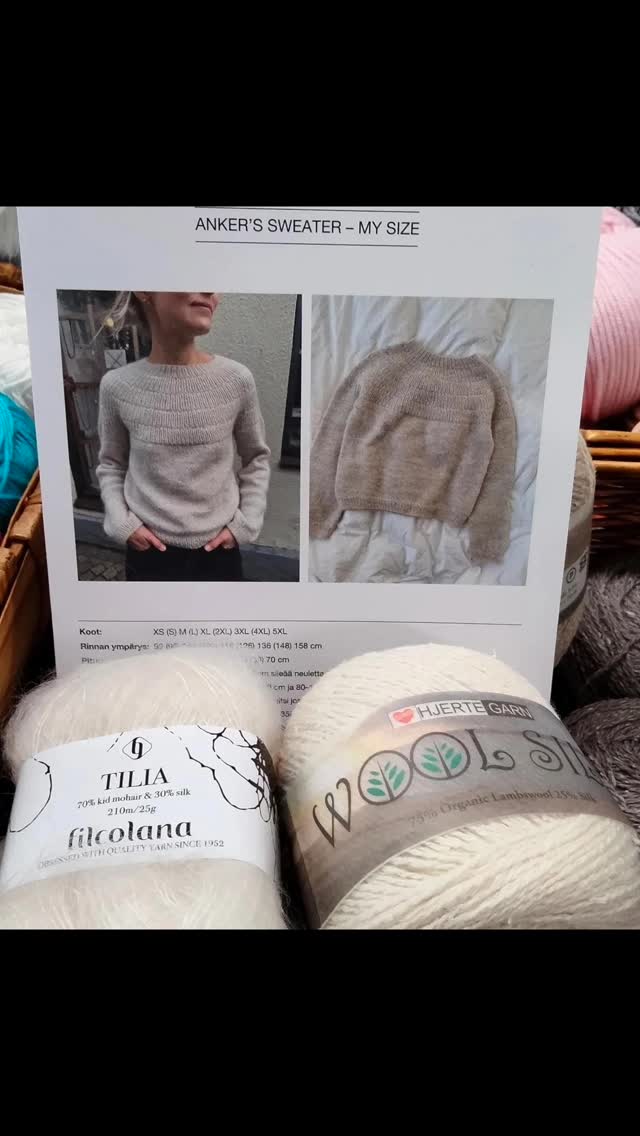 Kajava - Lahja ja käsityö