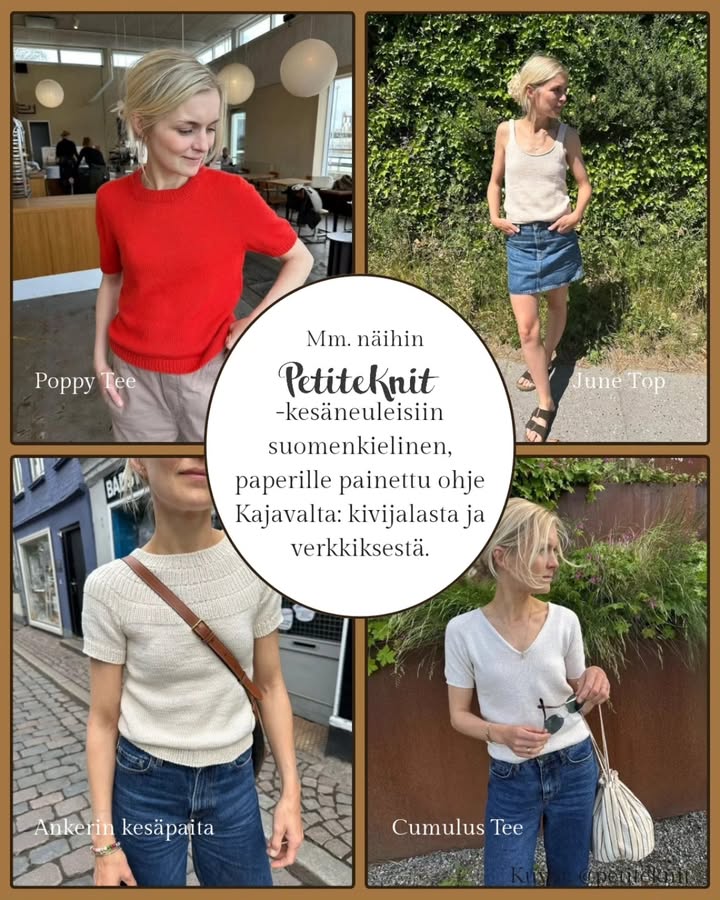 Kajava - Lahja ja käsityö