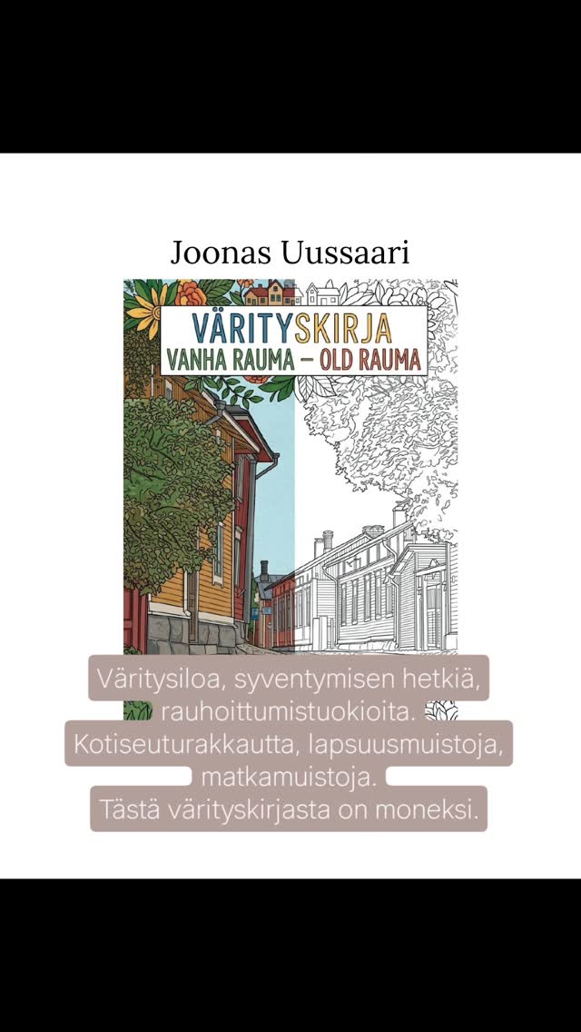 Kajava - Lahja ja käsityö