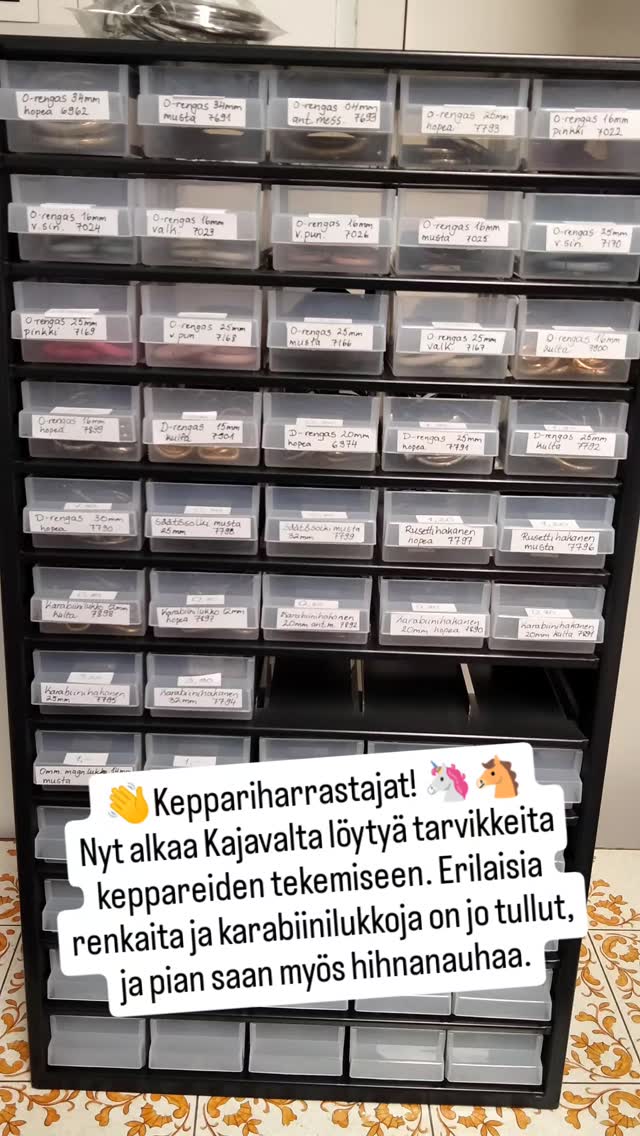 Kajava - Lahja ja käsityö