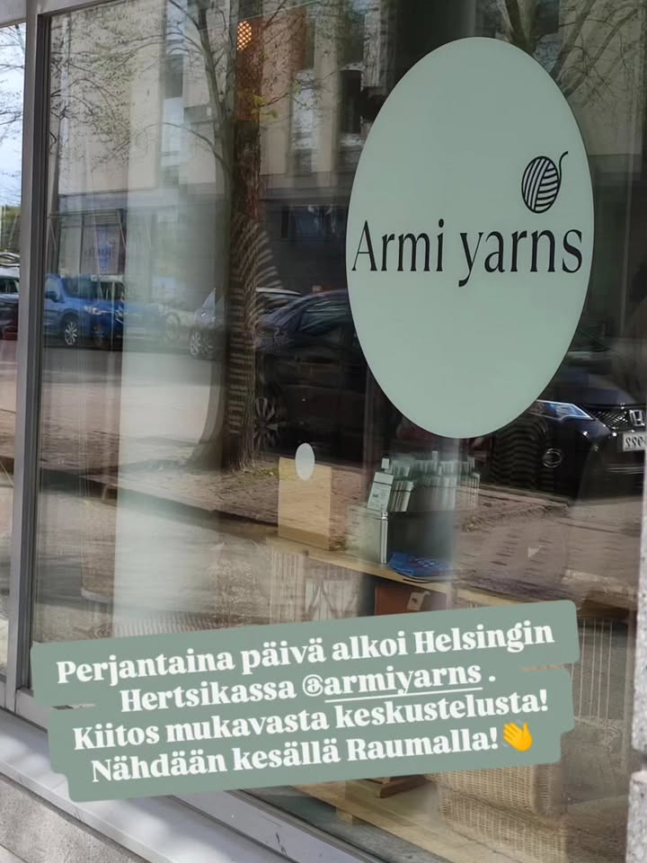 Kajava - Lahja ja käsityö