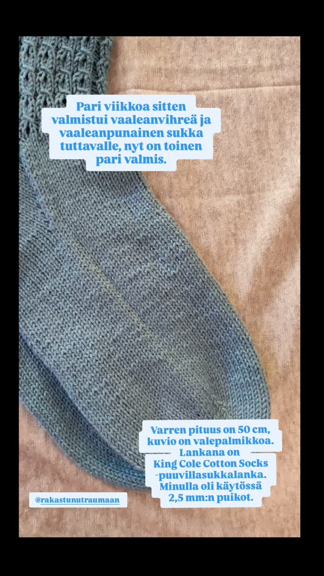 Kajava - Lahja ja käsityö