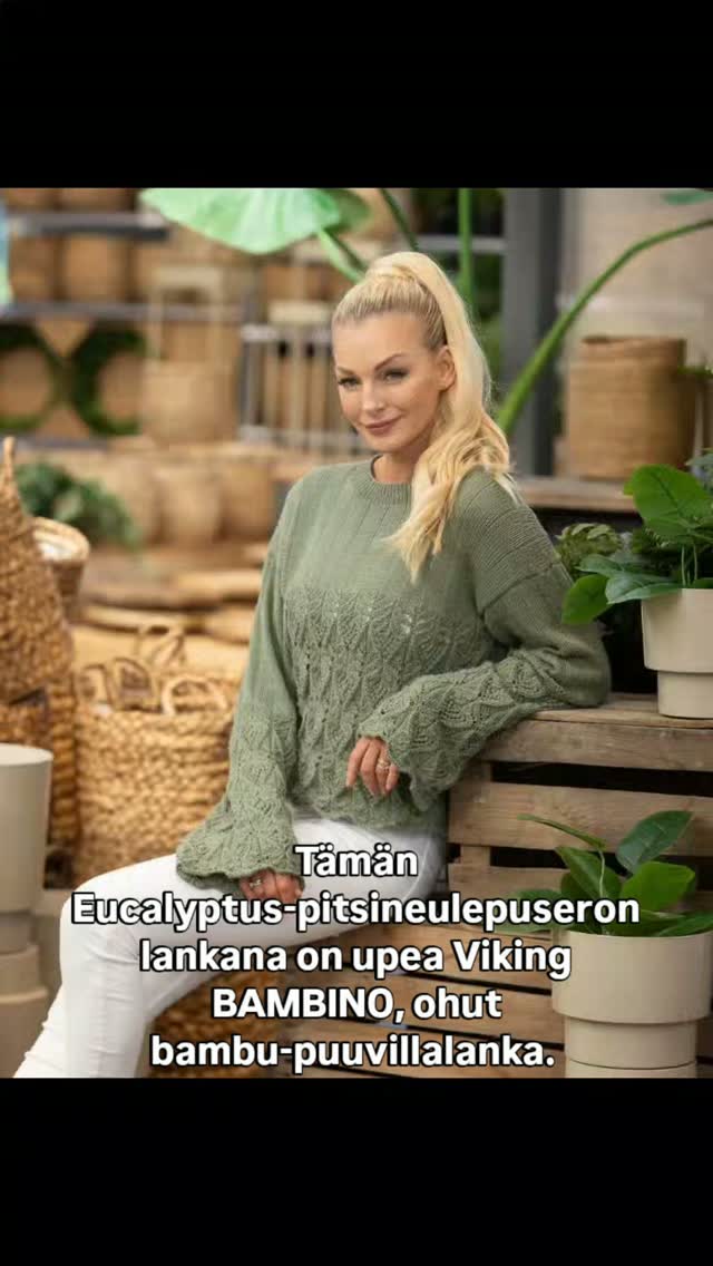 Kajava - Lahja ja käsityö
