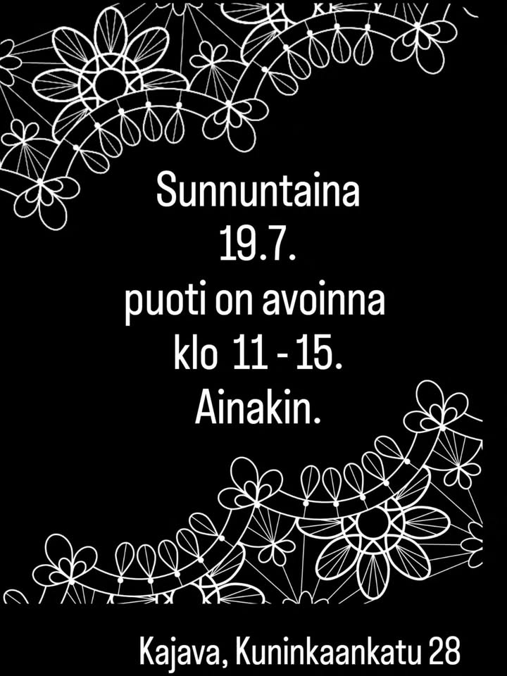 Kajava - Lahja ja käsityö