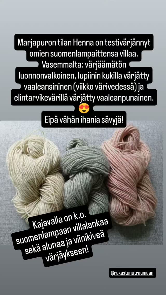Kajava - Lahja ja käsityö
