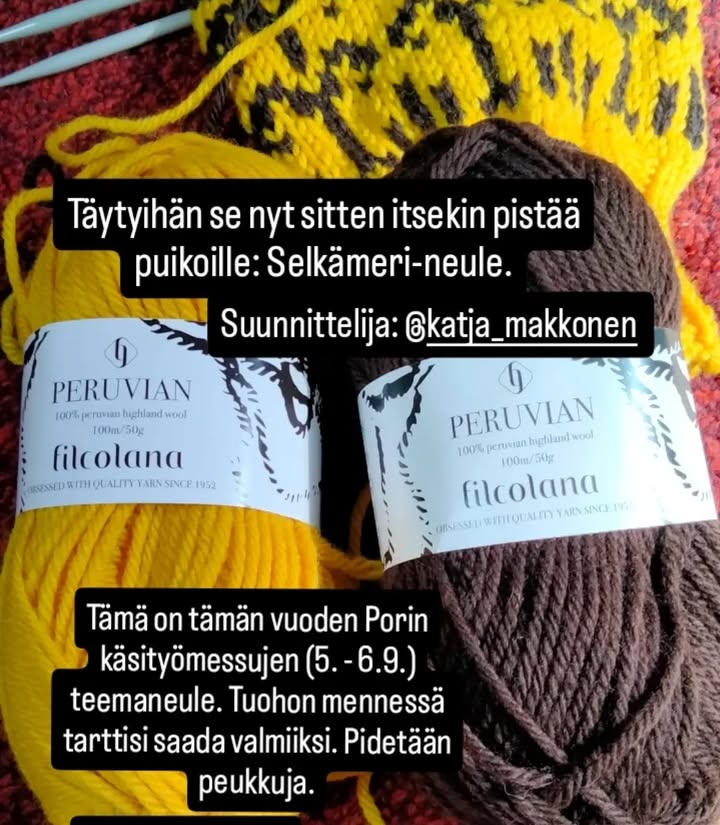 Kajava - Lahja ja käsityö