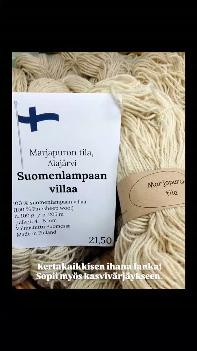 Kajava - Lahja ja käsityö