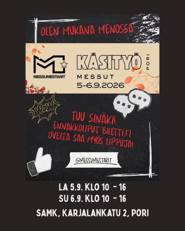 Kajava - Lahja ja käsityö
