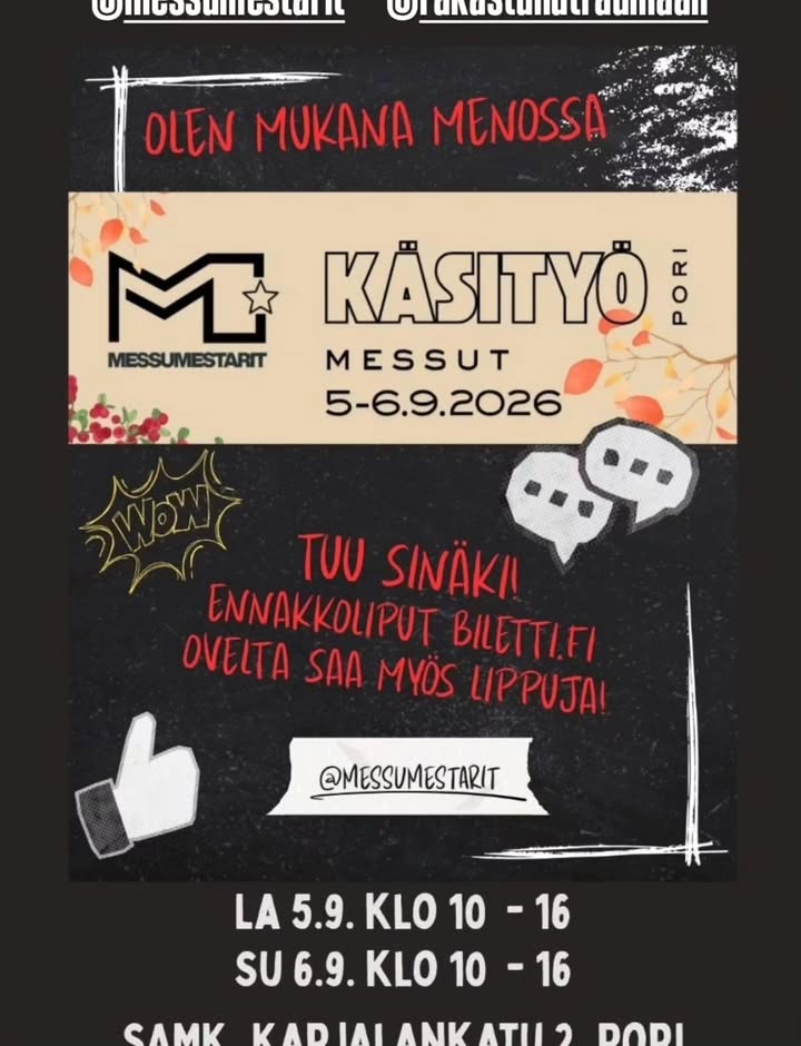 Kajava - Lahja ja käsityö