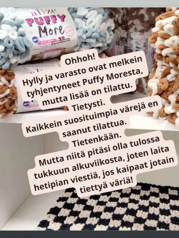 Kajava - Lahja ja käsityö