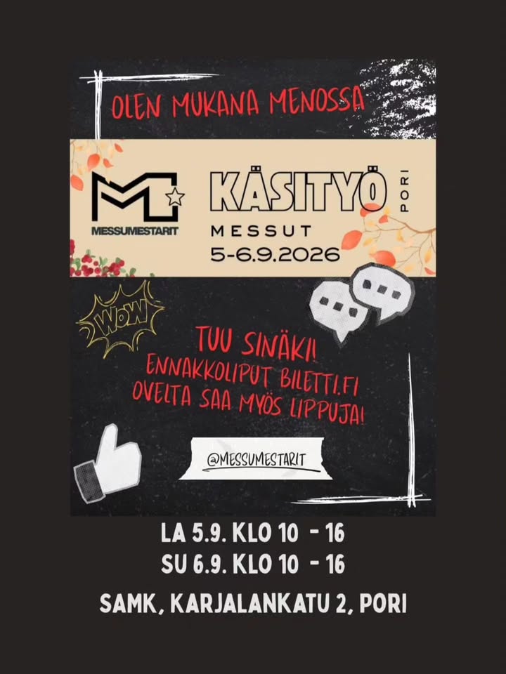 Kajava - Lahja ja käsityö