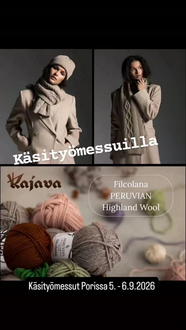 Kajava - Lahja ja käsityö