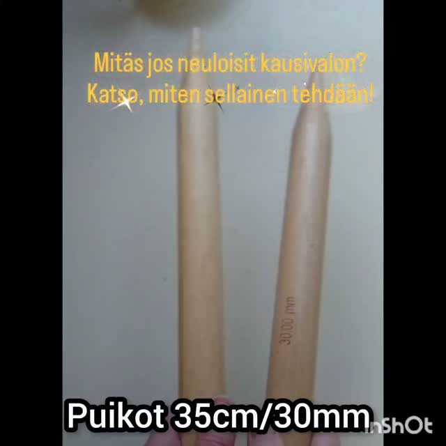 Kajava - Lahja ja käsityö